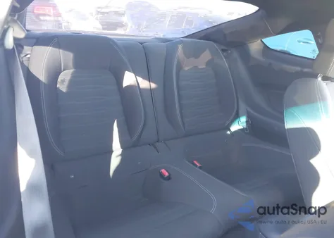 2015 Ford Mustang Gt из США, поврежденный, VIN 1FA6P8CF7F5345158